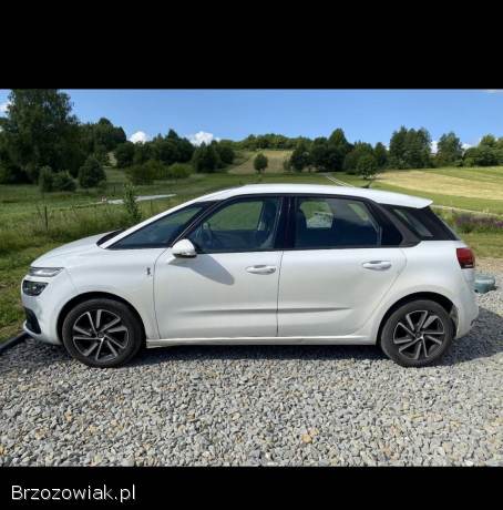 Citroën C4 Picasso 2017
