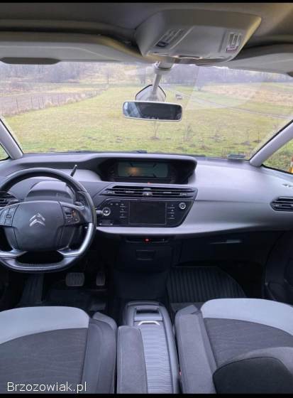 Citroën C4 Picasso 2017