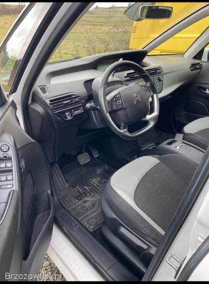 Citroën C4 Picasso 2017