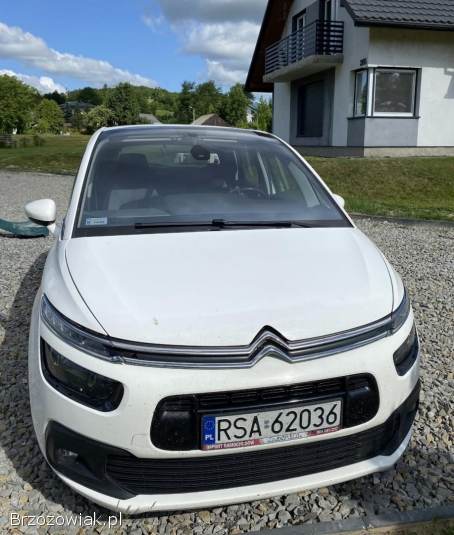 Citroën C4 Picasso 2017