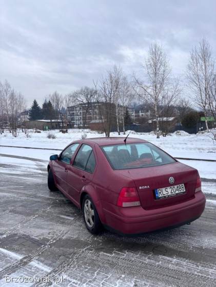 Volkswagen Bora 1999