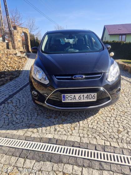 Ford C-MAX Mk2 2011