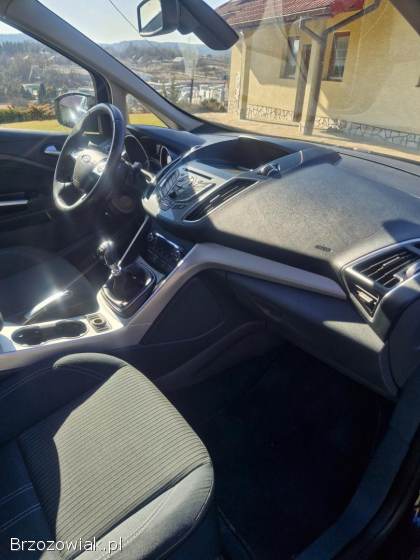 Ford C-MAX Mk2 2011