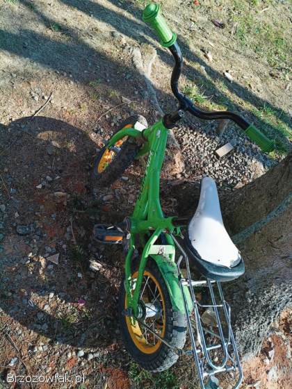 Sprzedam rower dla dziecka koła 12 cali