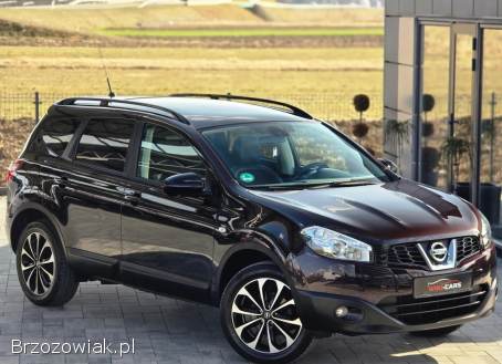 Nissan Qashqai+2 1.  6 360Start/Sto 2013