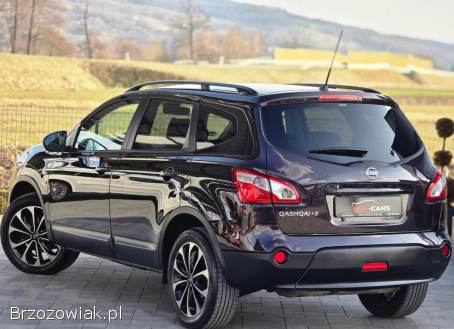Nissan Qashqai+2 1.  6 360Start/Sto 2013