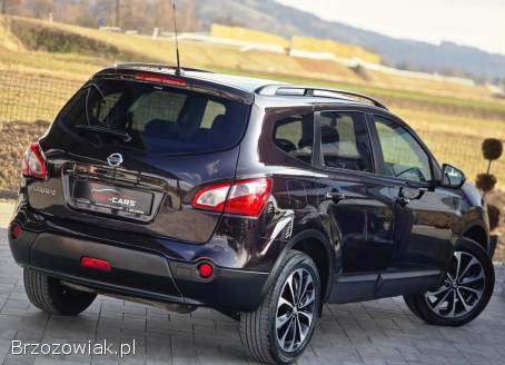 Nissan Qashqai+2 1.  6 360Start/Sto 2013