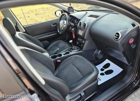 Nissan Qashqai+2 1.  6 360Start/Sto 2013