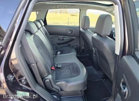 Nissan Qashqai+2 1.  6 360Start/Sto 2013