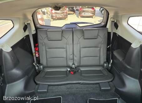 Nissan Qashqai+2 1.  6 360Start/Sto 2013