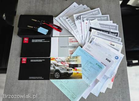 Nissan Qashqai+2 1.  6 360Start/Sto 2013