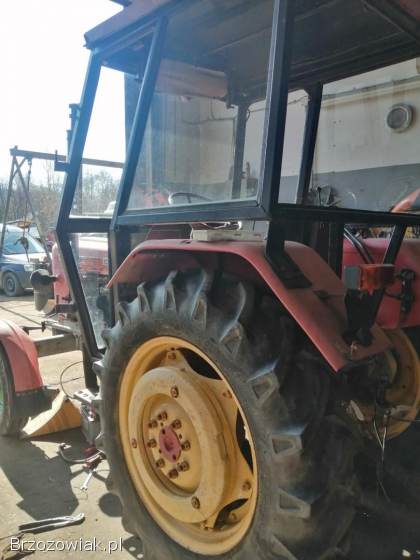 Ciągnik rolniczy ursus C-330 M 1990 rok