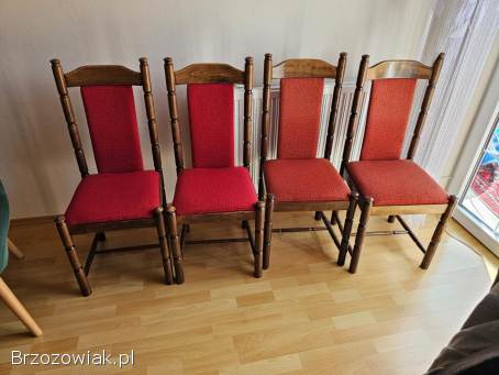 4 krzesła