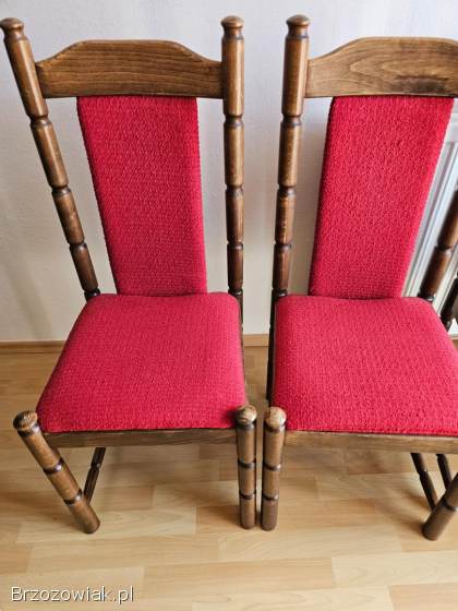 4 krzesła