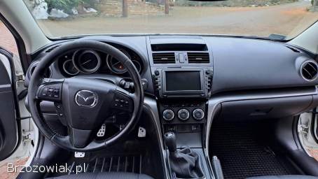 Mazda 6 2011