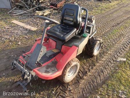 Traktorek Husqvarna