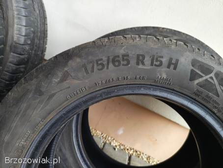 Opony letnie 175 65 R15