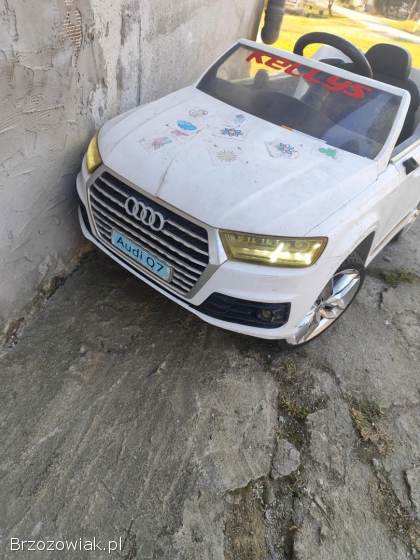 Audi q7 na Aku