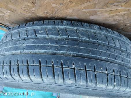 Alufelgi 15 4X108 Borbet opony 185/65 R15 Peugeot Audi