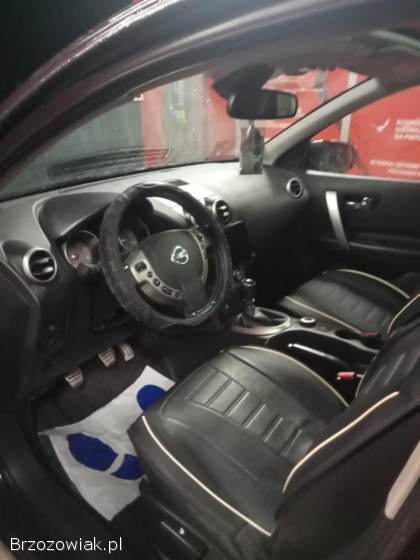 Nissan Qashqai 4x4  2009