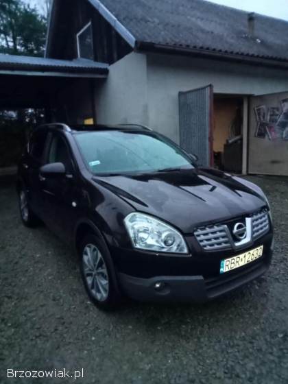 Nissan Qashqai 4x4  2009