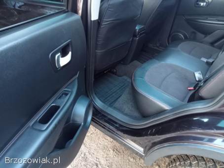 Nissan Qashqai 4x4  2009