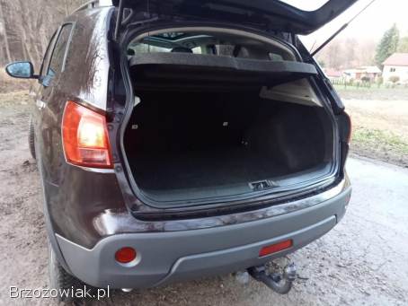 Nissan Qashqai 4x4  2009