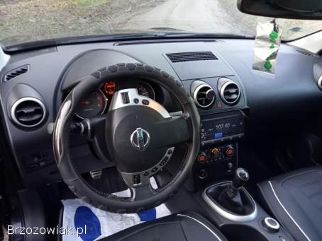 Nissan Qashqai 4x4  2009