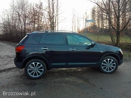 Nissan Qashqai 4x4  2009