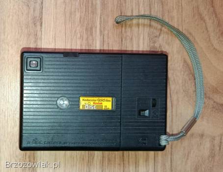 Aparat Kodak Tele Disc 3600