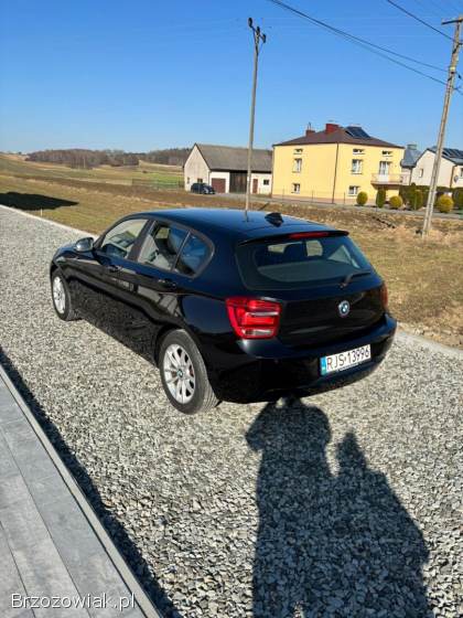 BMW Seria 1 F20 2012