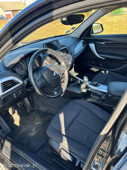 BMW Seria 1 F20 2012