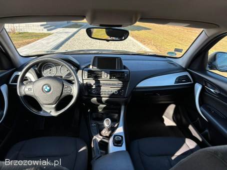 BMW Seria 1 F20 2012