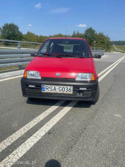 Fiat Cinquecento 1 1997