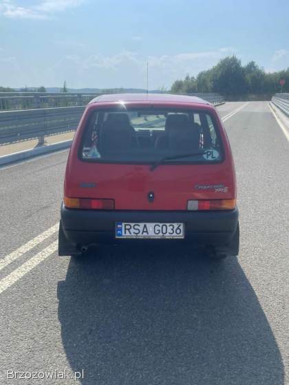 Fiat Cinquecento 1 1997