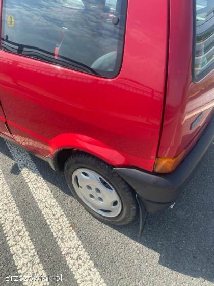 Fiat Cinquecento 1 1997