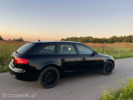 Audi A4 2011