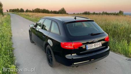 Audi A4 2011