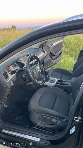 Audi A4 2011