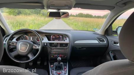 Audi A4 2011