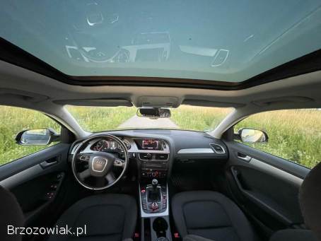 Audi A4 2011
