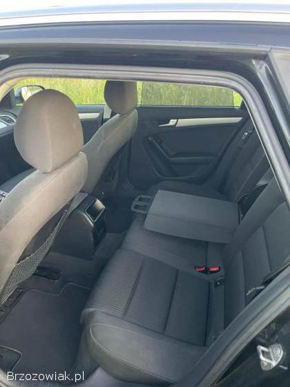 Audi A4 2011