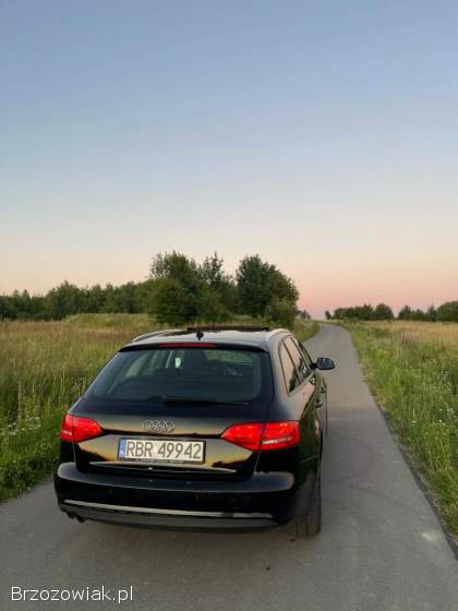Audi A4 2011