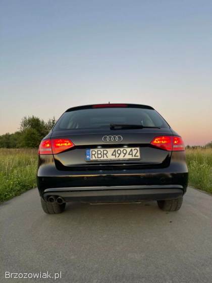 Audi A4 2011