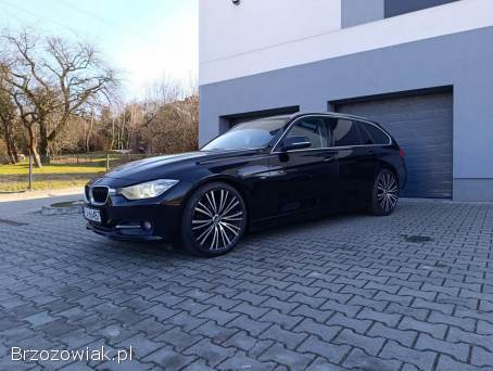 BMW Seria 3 F31 2.  0SportLine 2013
