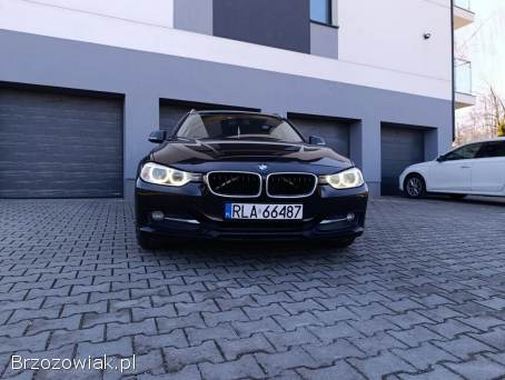 BMW Seria 3 F31 2.  0SportLine 2013