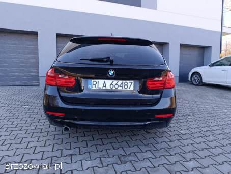BMW Seria 3 F31 2.  0SportLine 2013