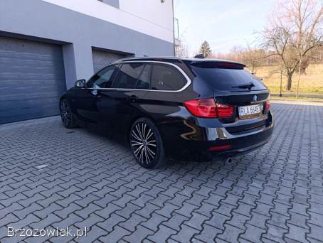BMW Seria 3 F31 2.  0SportLine 2013