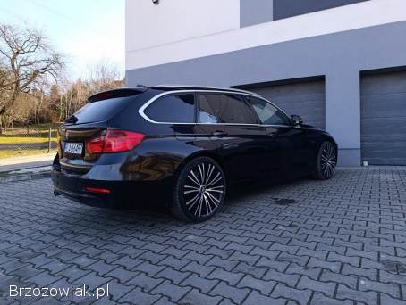 BMW Seria 3 F31 2.  0SportLine 2013