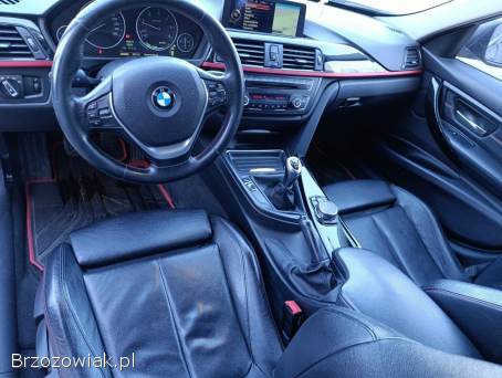 BMW Seria 3 F31 2.  0SportLine 2013